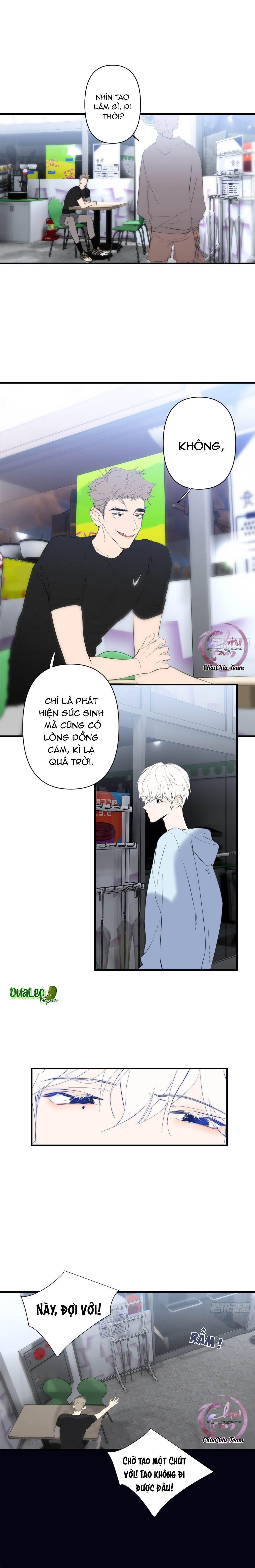 18+ hoàng tử bé chapter 3 17