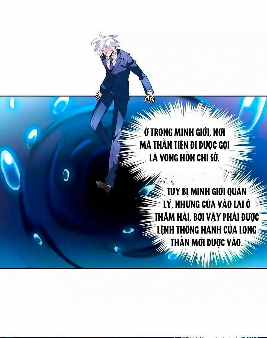 tam nhãn hao thiên lục chapter 279.1 15