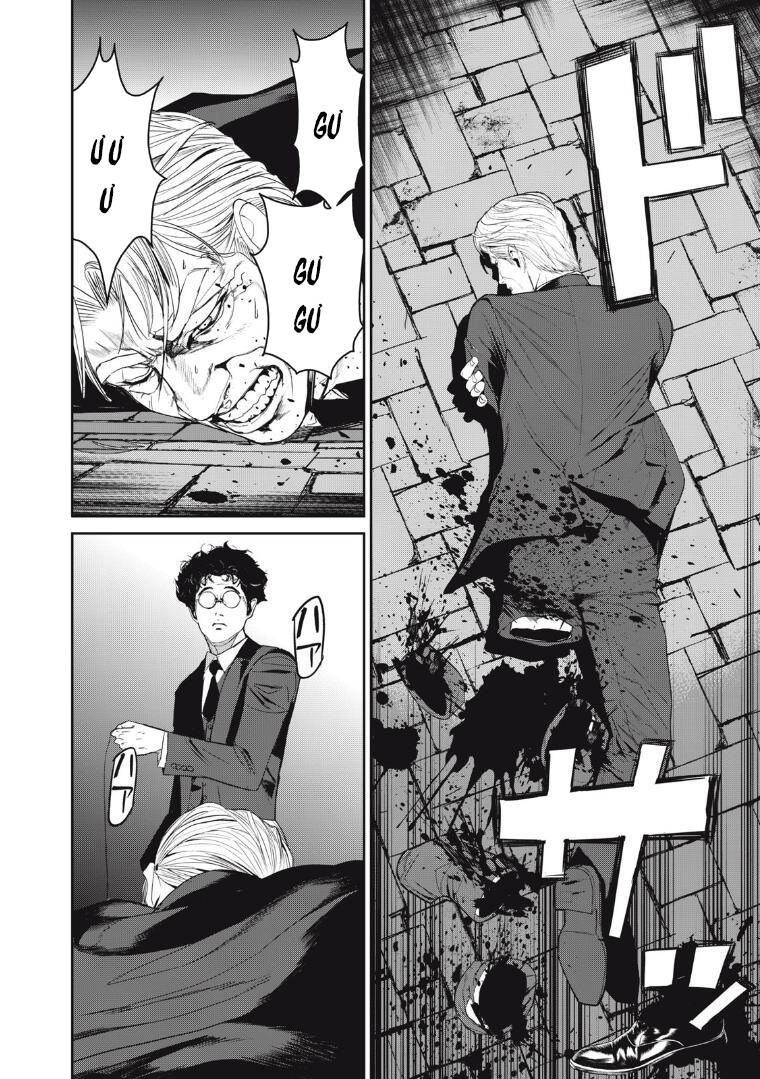 shokuryou jinrui re: starving re:velation chapter 50 9