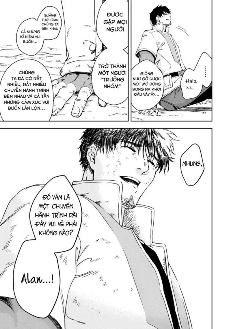 i'm a middle-aged man who got my adventurer license revoked chapter 26 15