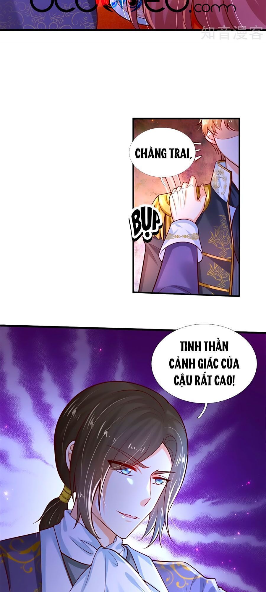 bỗng một ngày nọ trở thành con gái vua chapter 266 8