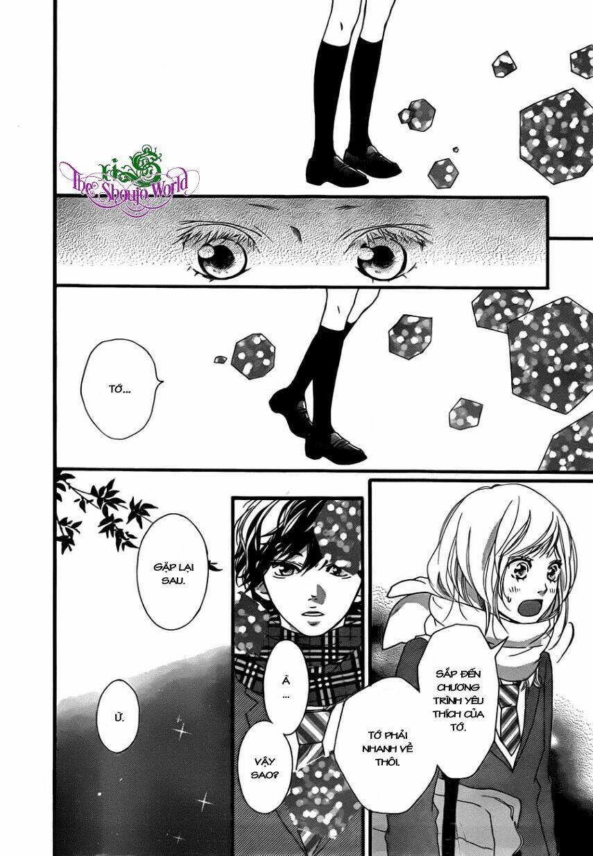 mối tình tuổi thanh xuân chapter 35 37
