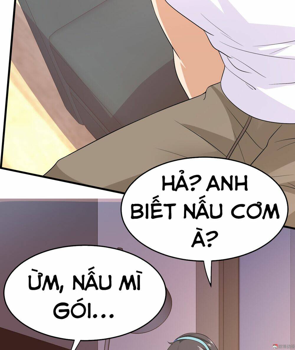 hoa hậu giảng đường luôn bên người chapter 17 18