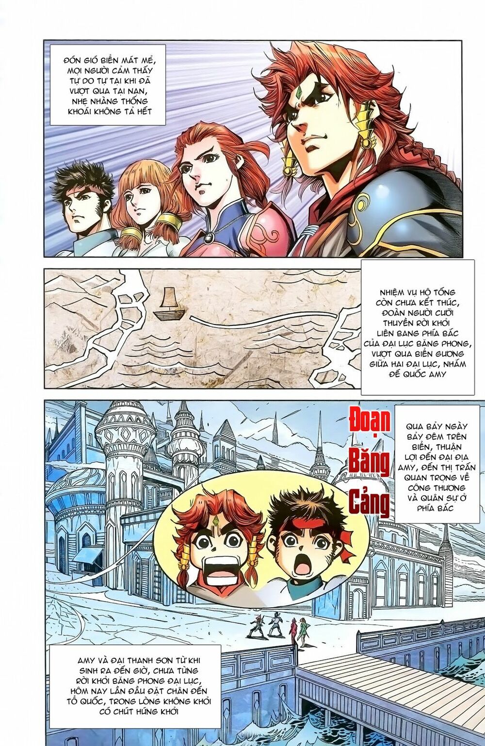 dong binh thiên hạ chapter 19 15