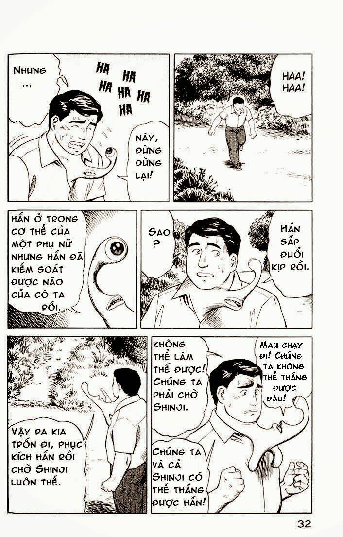 kiseijuu: sei no kakuritsu chapter 15 32