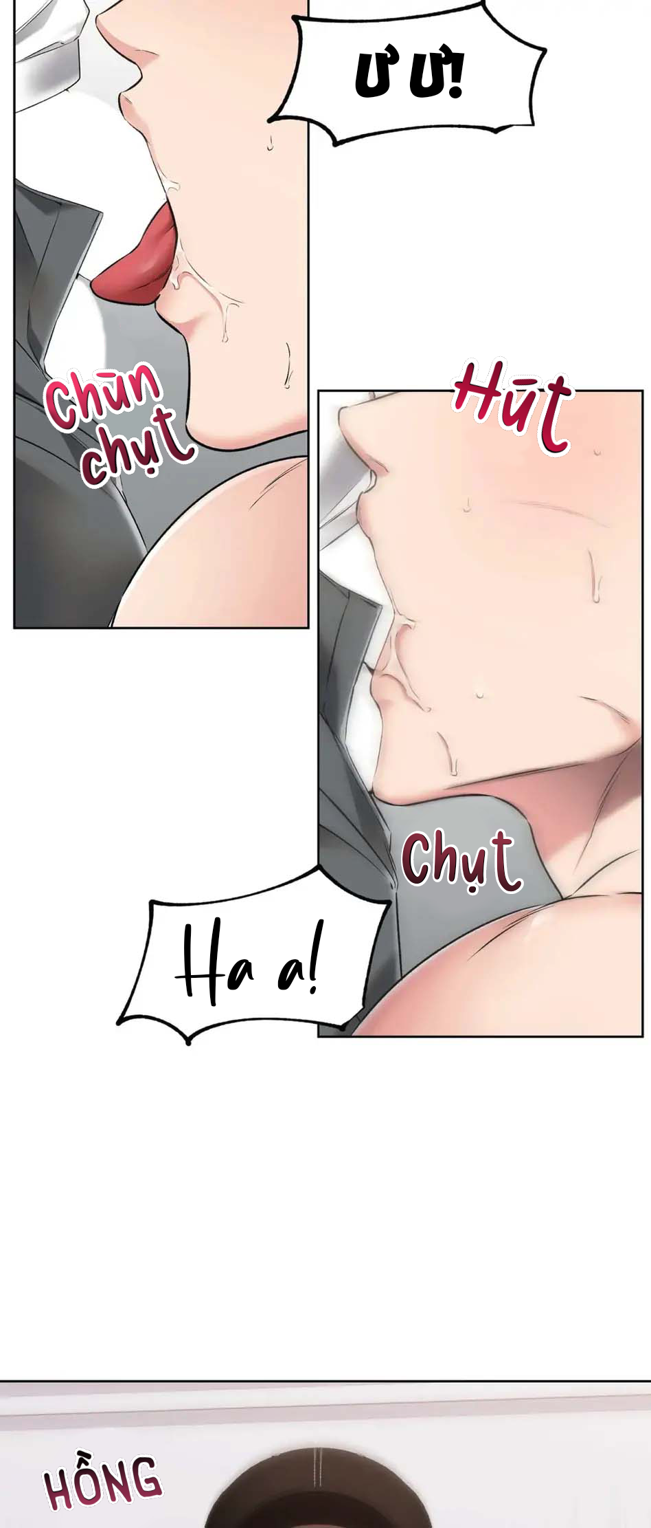 bộ cảnh phục dâm đãng chapter 16 7