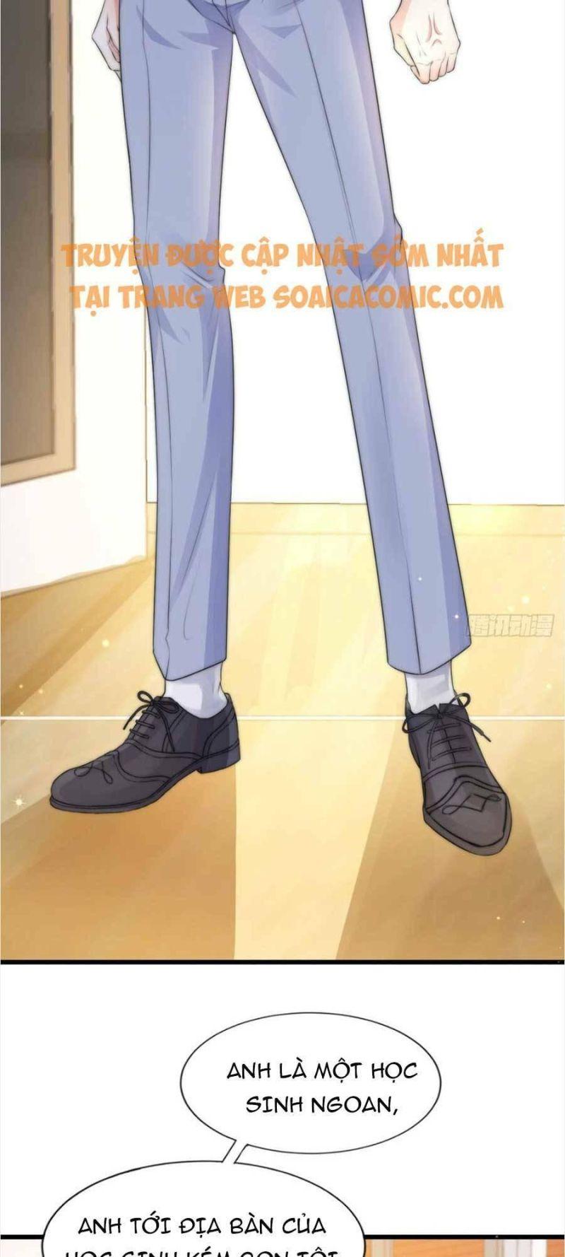 tôi được năm đại lão chiều chuộng hết nấc chapter 14 27