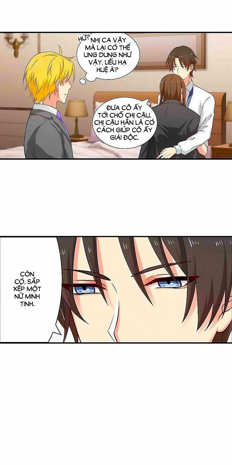 chỉ nhiễm thành hôn chapter 73 10