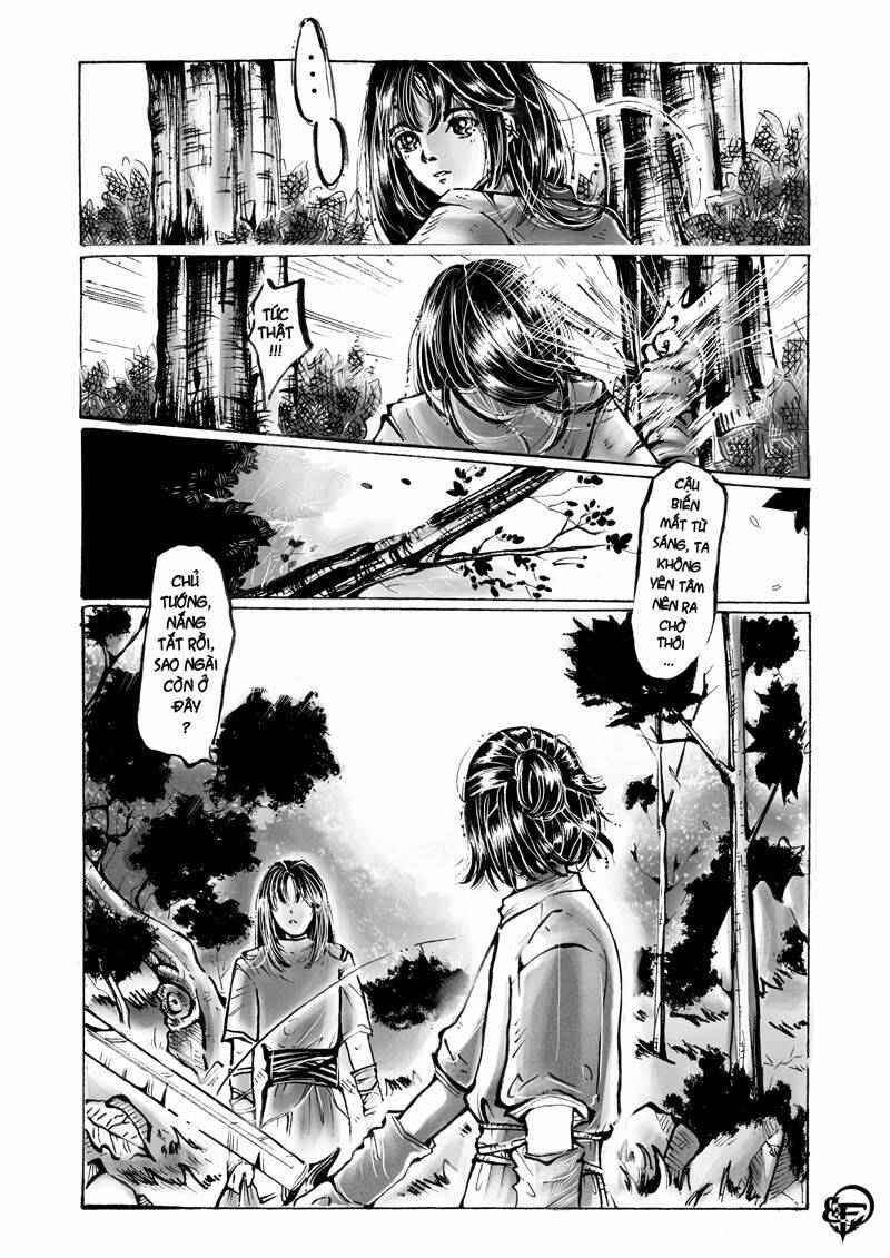 break free magazine chapter 7 56