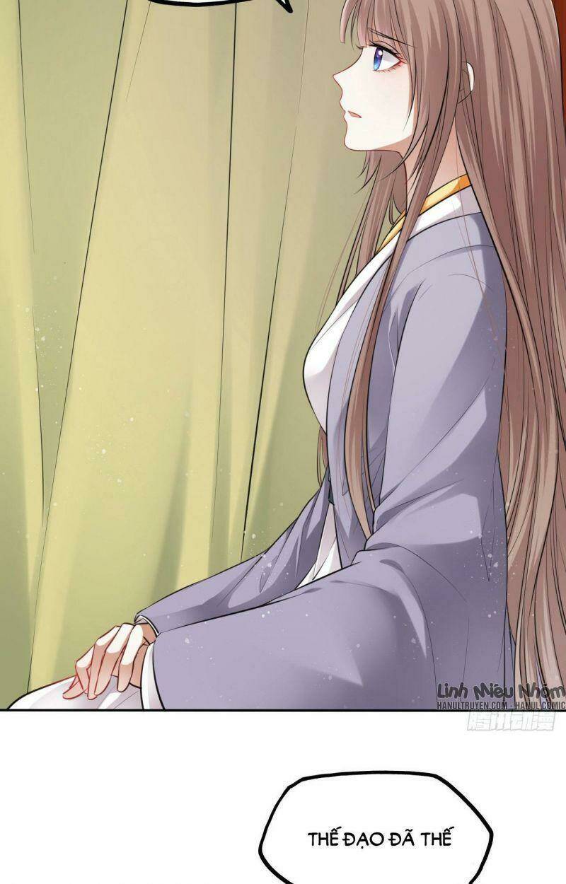 vương phi thật thích trang điểm chapter 12 33