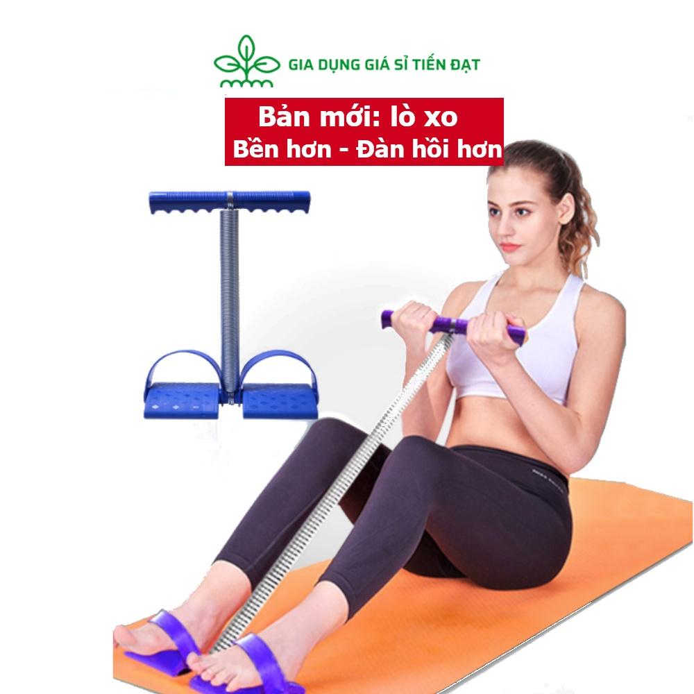 Dụng cụ tập thể dục tại nhà kéo giãn lò xo Tummy Trimmer