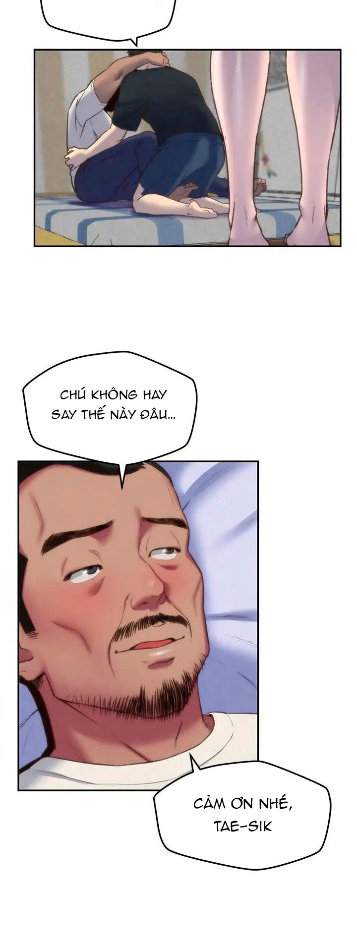 cô gái bé nhỏ của tôi chapter 28.1 8