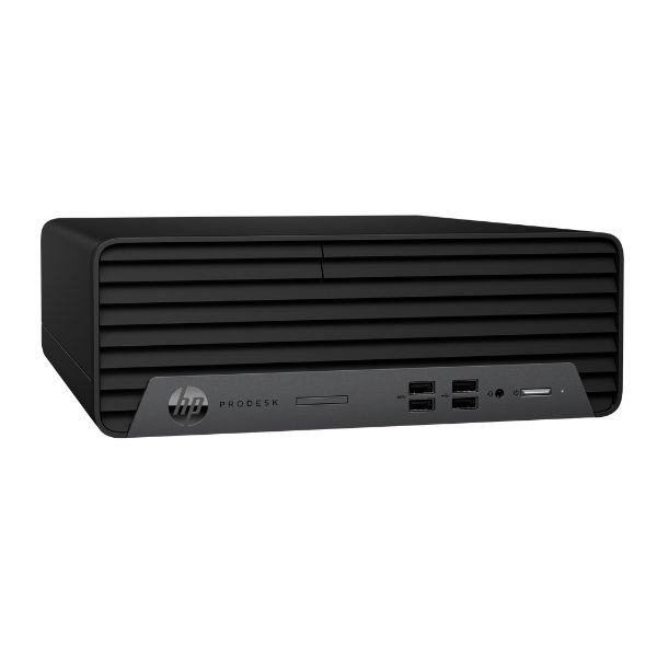 Máy tính để bàn - PC đồng bộ HP ProDesk 400 G7 SFF 60U56PA/ 8GB/ 256GB SSD/ DVDRW/ VGA/ Wifi+BT/ Windows 11 - Hàng Chính Hãng - Bảo hành 12 tháng