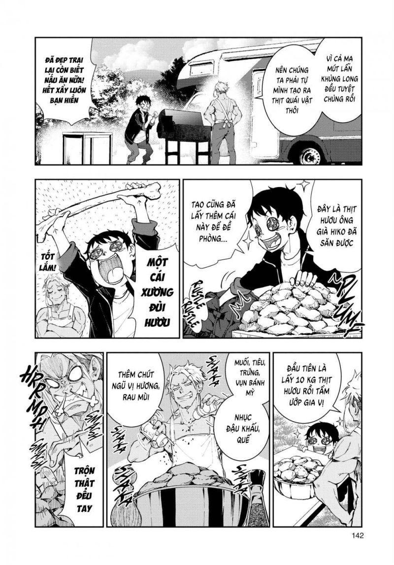 100 điều muốn làm trước khi chết chapter 37.5 2