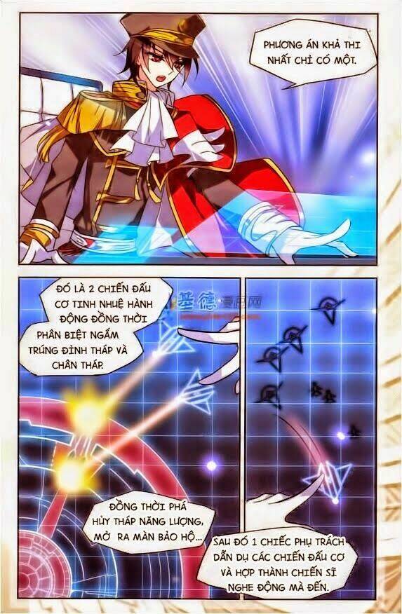 xuyên duyệt tây nguyên 3000 chapter 38 4