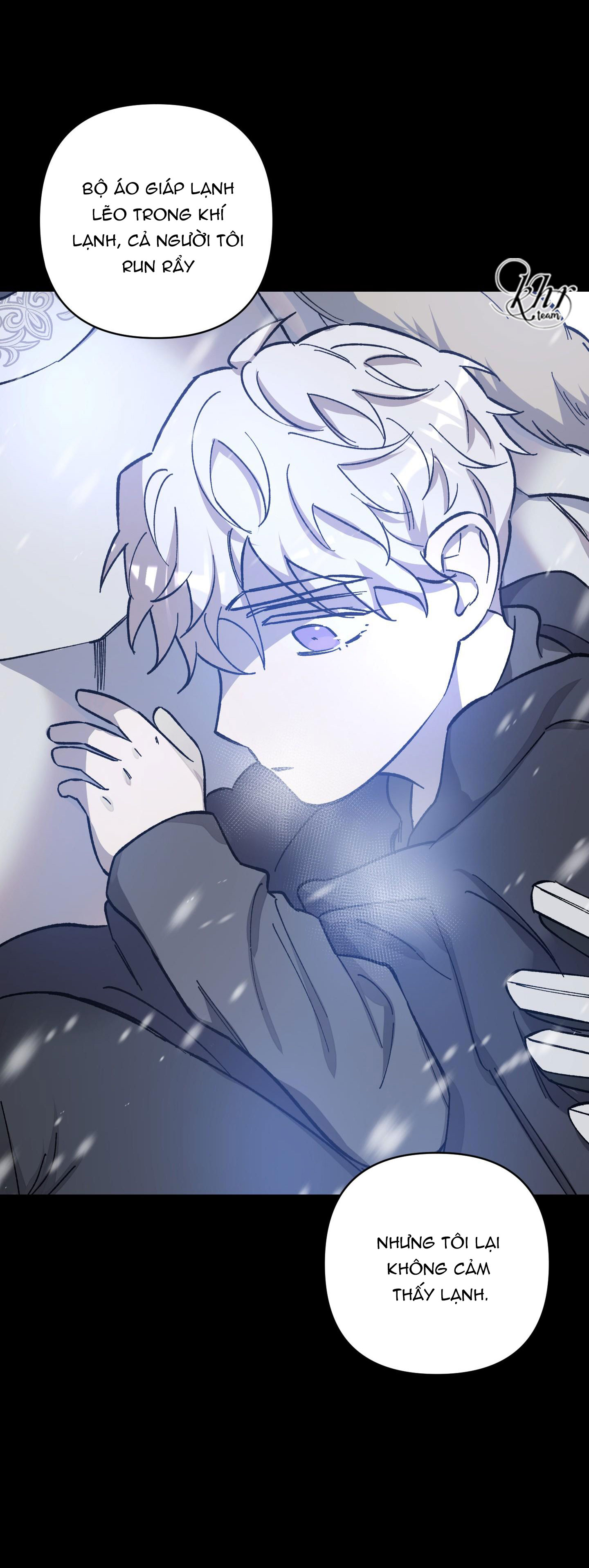 đóa hoa của mặt trời chapter 11 14