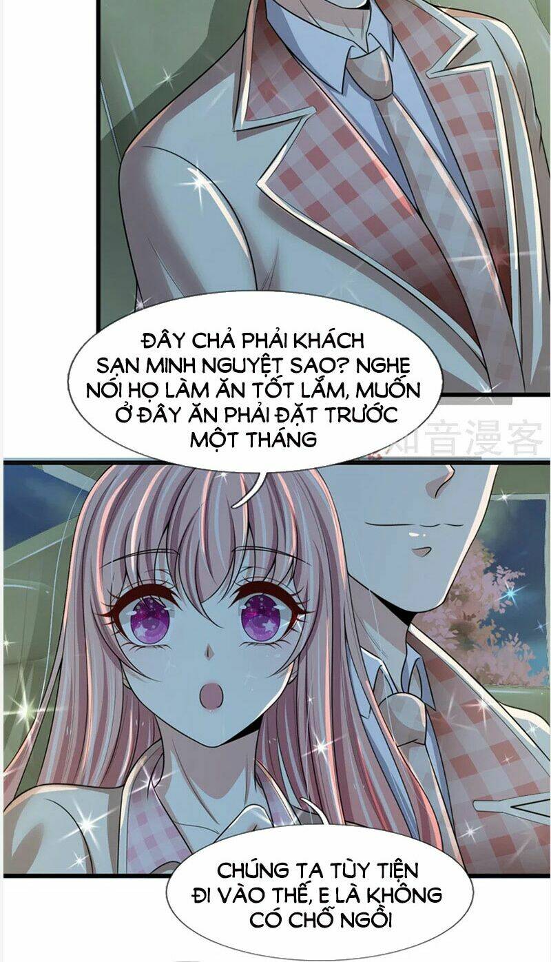 phúc hắc lão công buông em ra chapter 140 10