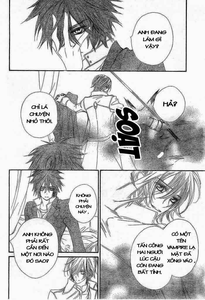 hiệp sĩ vampire chapter 41 5