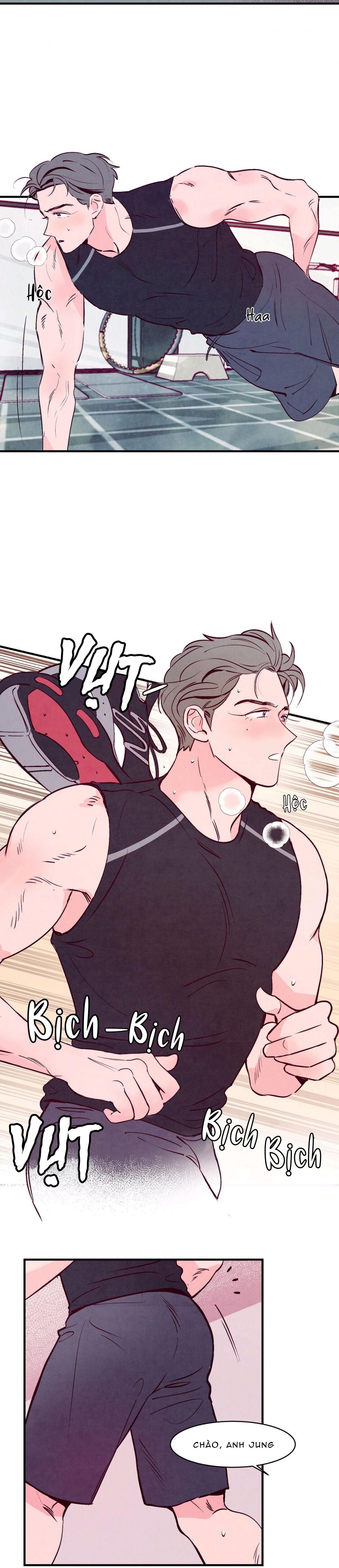 đậm tình nồng say chapter 2 2