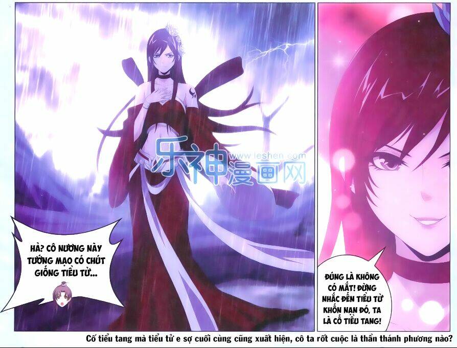 nhất thế chi tôn chapter 22 21