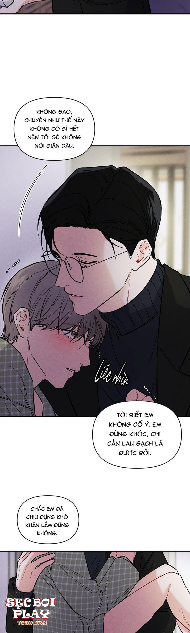 mặt trời của đêm chapter 21 35