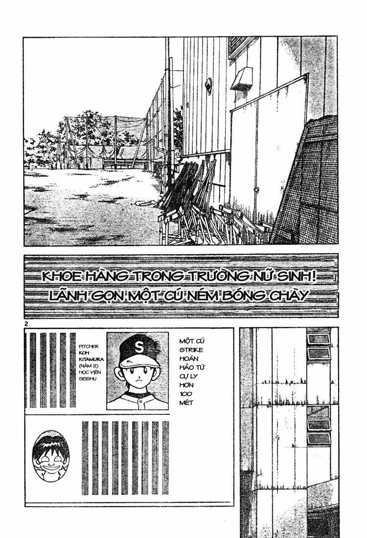 trò chơi vượt qua thử thách chapter 97 3