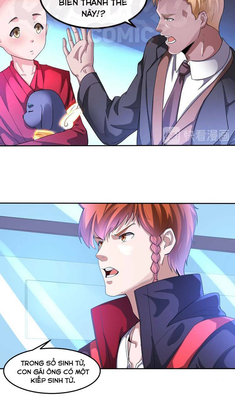 diêm vương thay thế chapter 37 16
