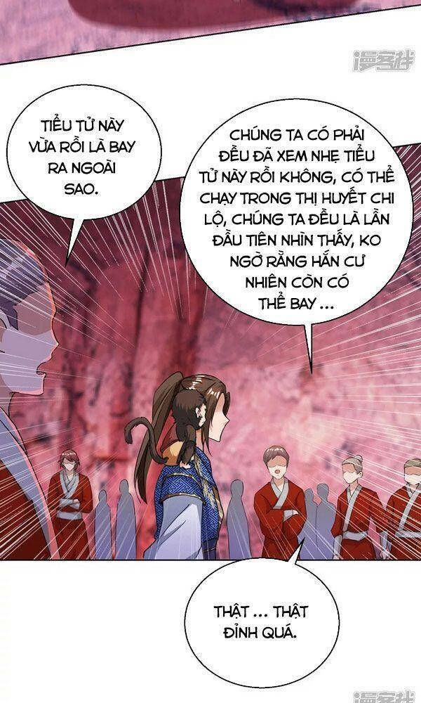 chúa tể tam giới chapter 159 16