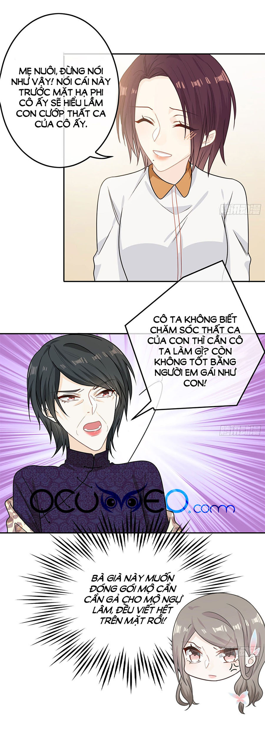 hai cách tìm gặp người yêu chapter 69 8