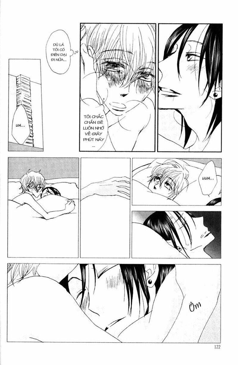 koi no mannaka (tâm điểm yêu) chapter 6 12