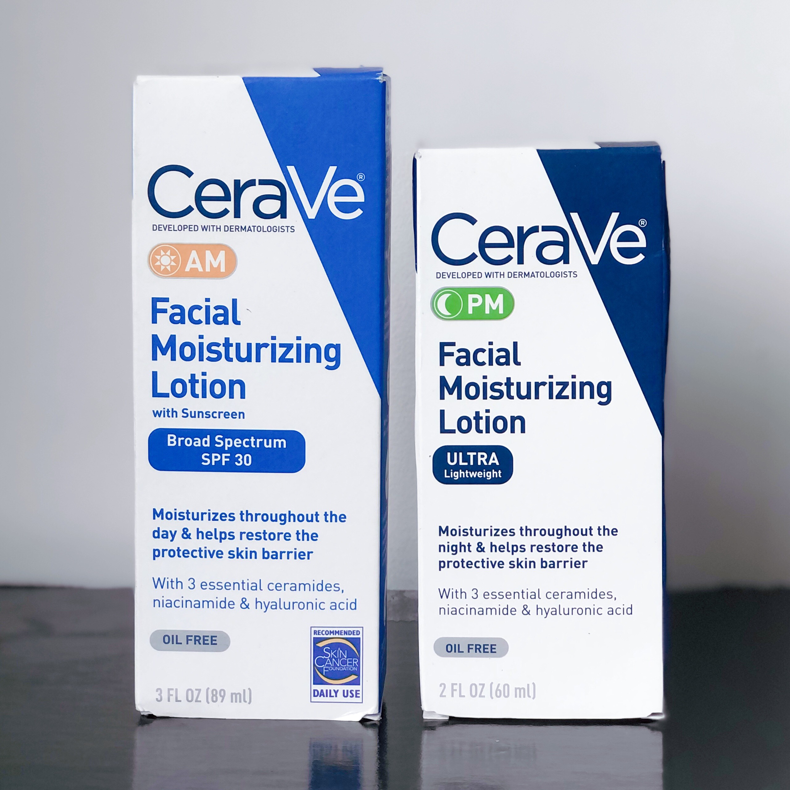 Kem dưỡng ẩm ban ngày Cerave CeraVe AM Facial Moisturizing Lotion