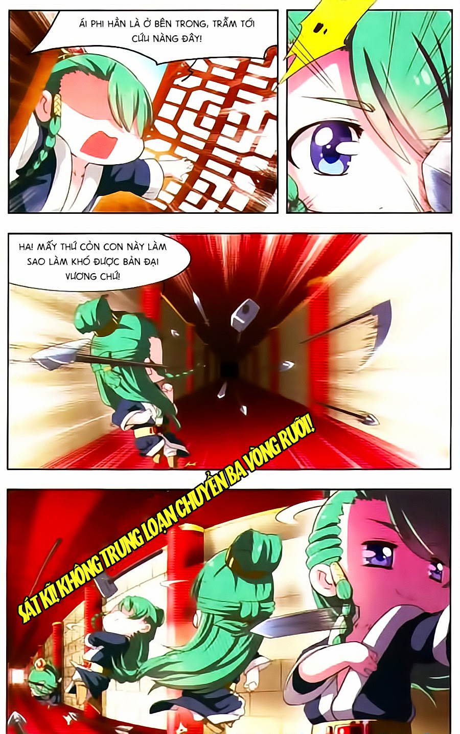 manh phong thần chapter 17 8