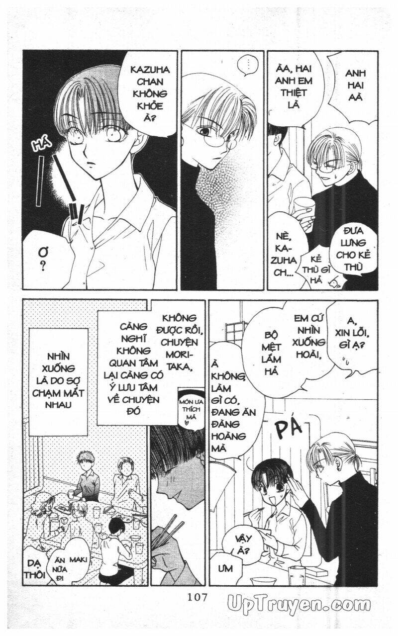 thấy mờ ghét chapter 4 109