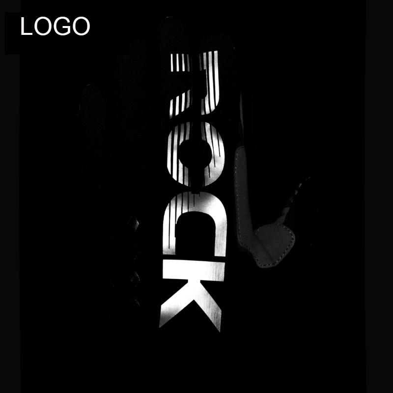 ROCKBROS Mùa Đông Găng Tay Xe Đạp Găng Tay Xe Đạp Chống Gió Nhiệt Ấm Trang Găng Tay Găng Tay Xe Máy Trượt Tuyết Găng Găng Tay