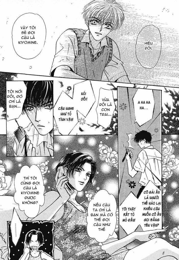 komatta toki ni wa hoshi ni kike! chapter 17 38