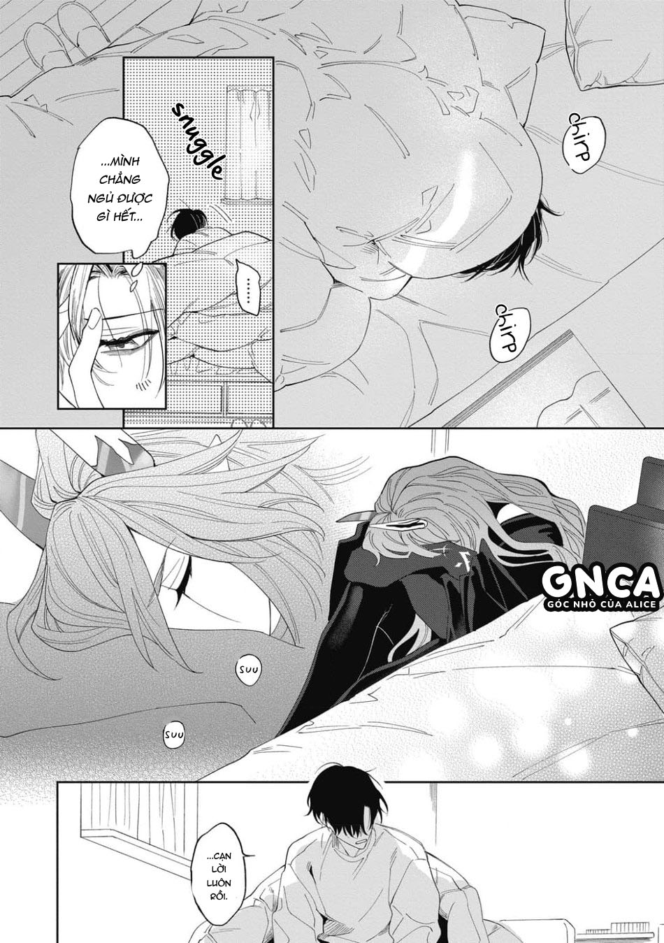 Đính Hôn Với Quỷ chapter 7 - Trang 26
