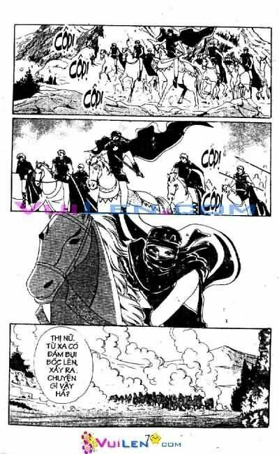 nữ hoàng biển cả chapter 11 70