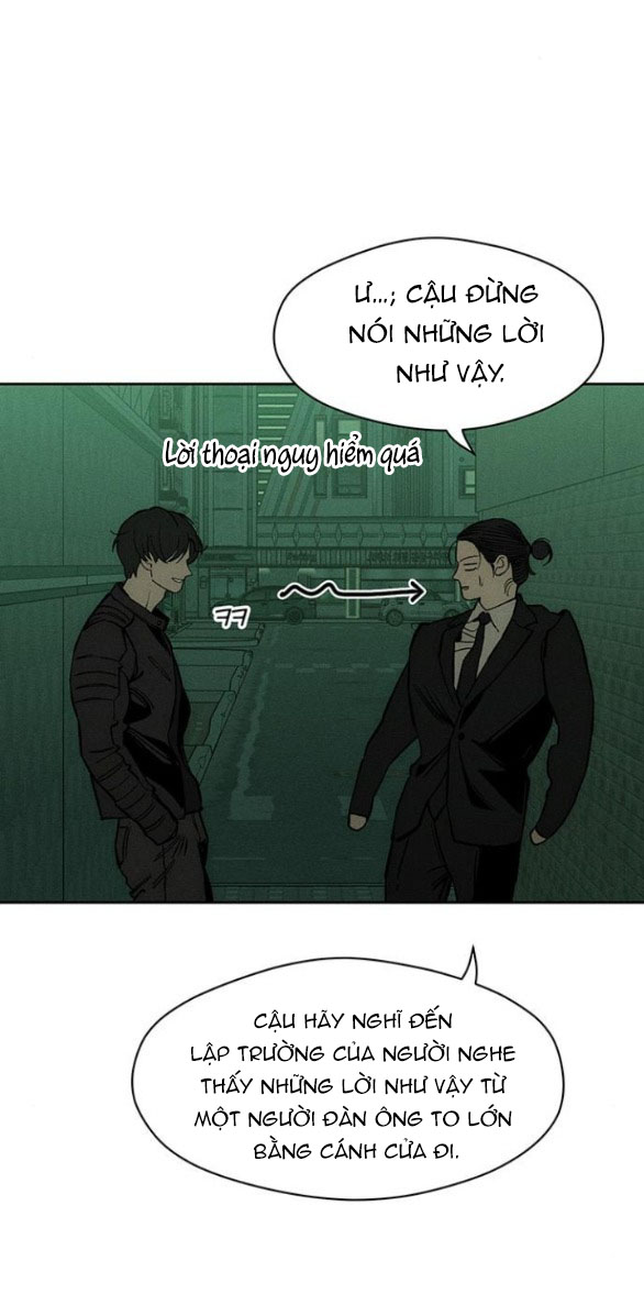 [18+] Nước Mắt Trên Đóa Hoa Tàn chapter 37.1 44