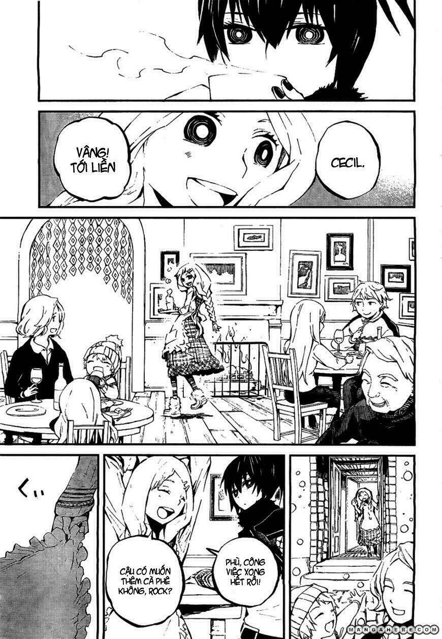 black rock shooter - innocent soul chapter 6 14