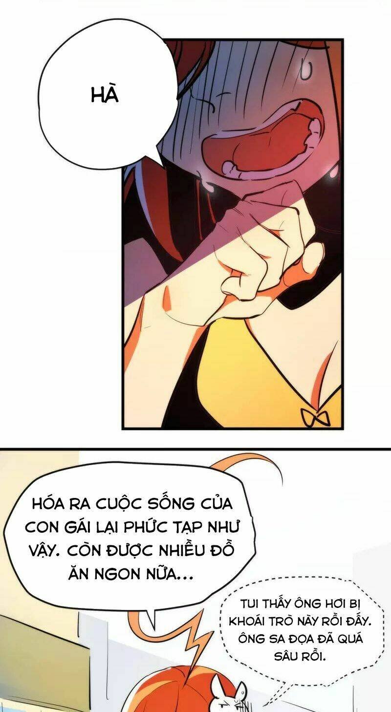 bạo liệt thiếu nữ chapter 2 14