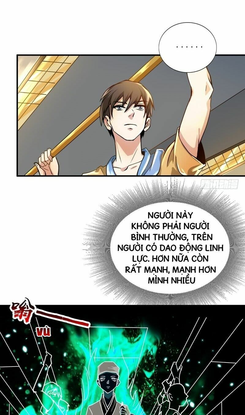 nhóm giao lưu của địa phủ chapter 65 21