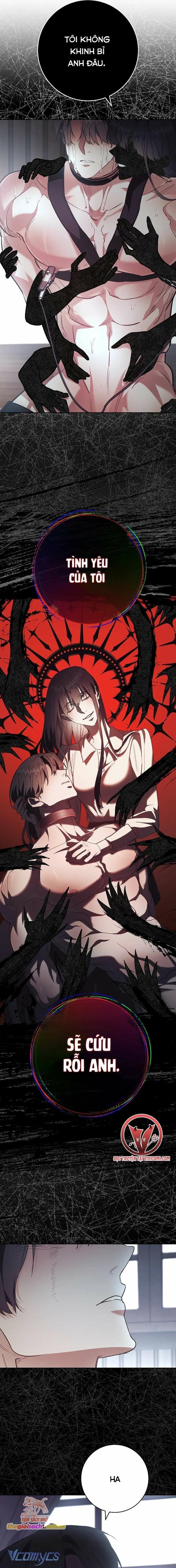 [18+] để tôi khóc đi chapter 8 24