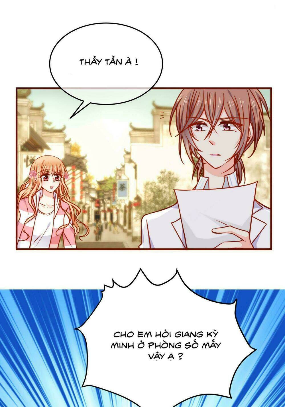 hôm nay tôi sẽ yêu ai đây ? chapter 24 5