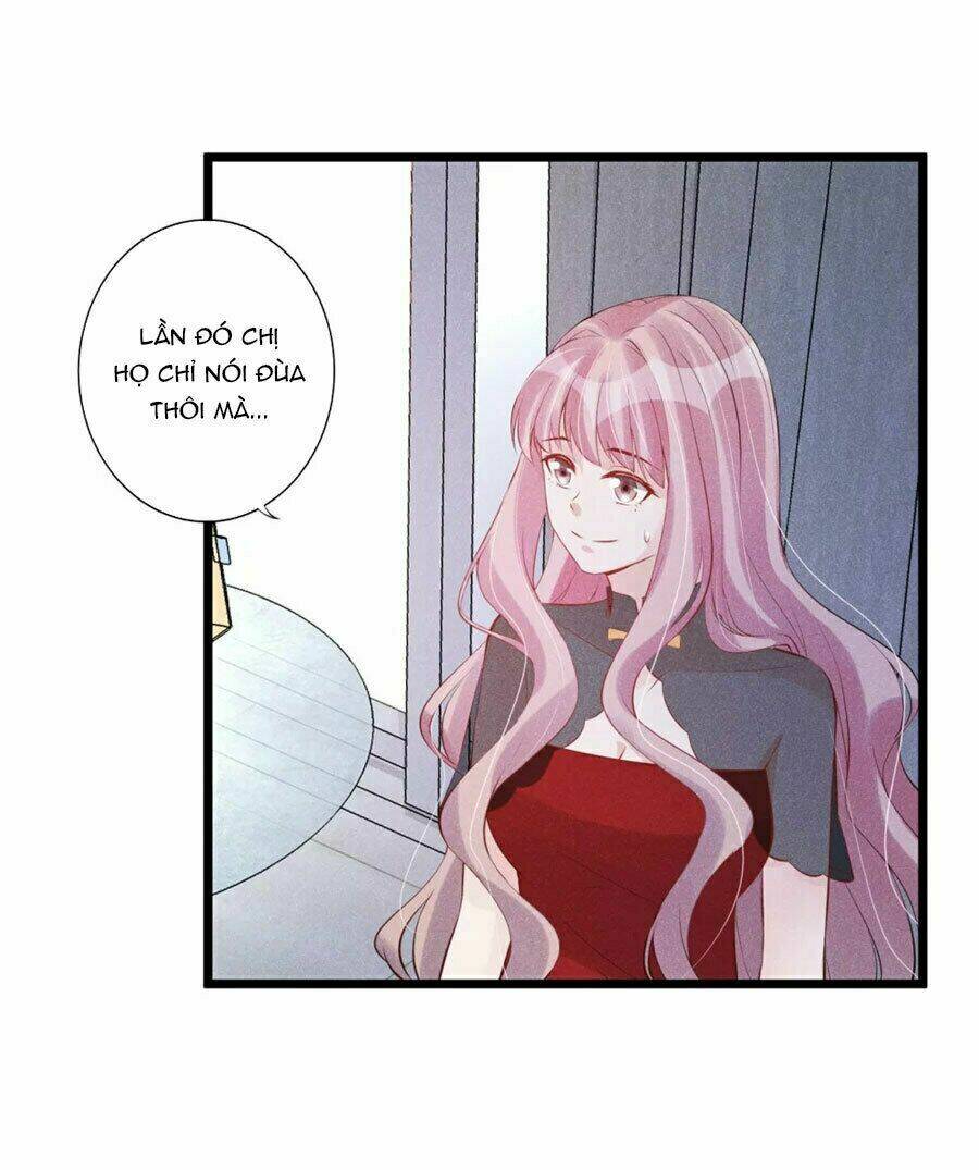 cạm bẫy lửa tình chapter 56 27