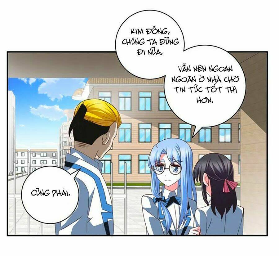 người yêu khát máu của tôi chapter 55 20