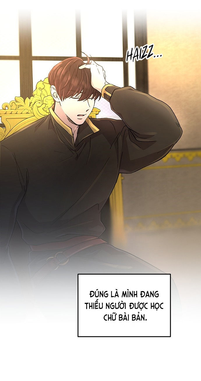 như gió trên cành cây khô chapter 45 16