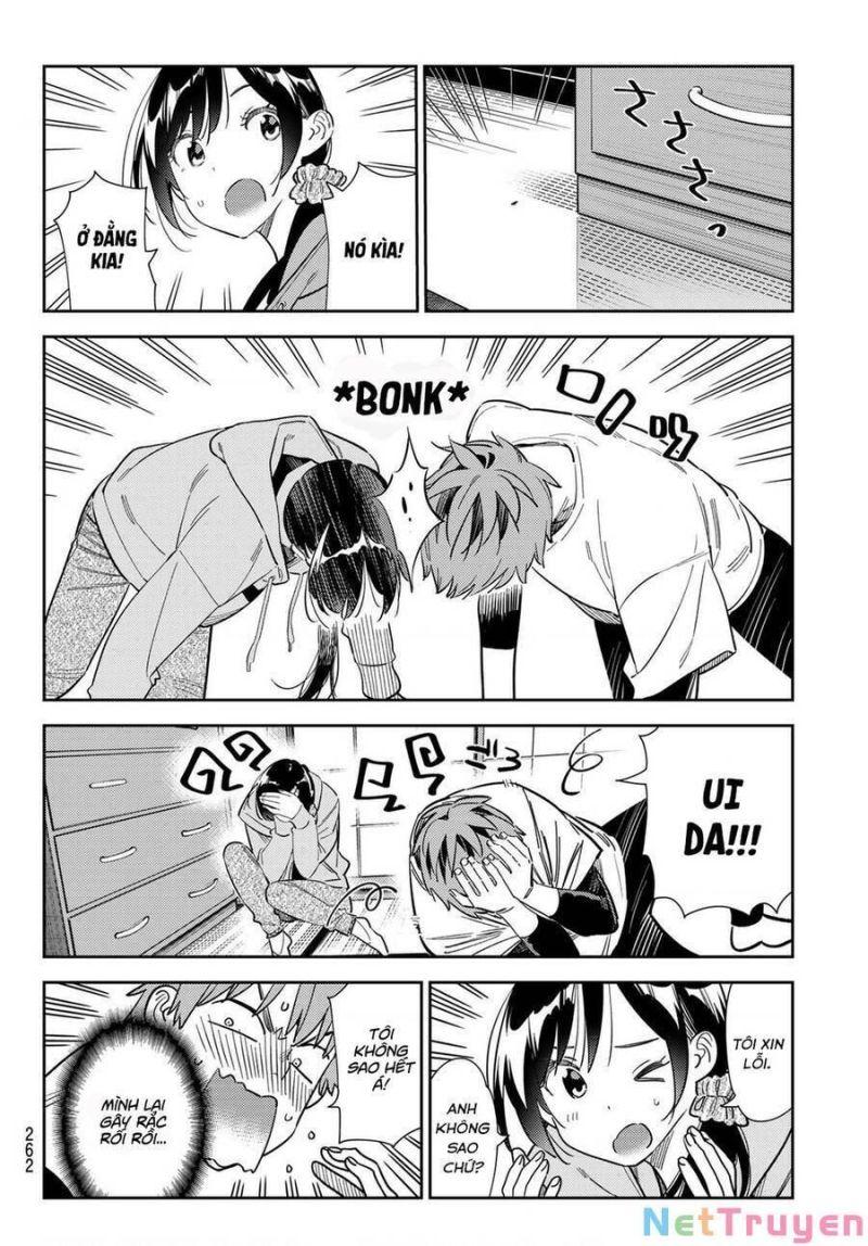 dịch vụ cho thuê bạn gái chapter 281 10