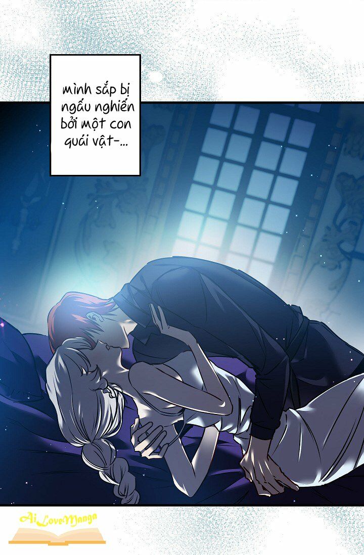 hôn lễ báo thù chapter 34 36