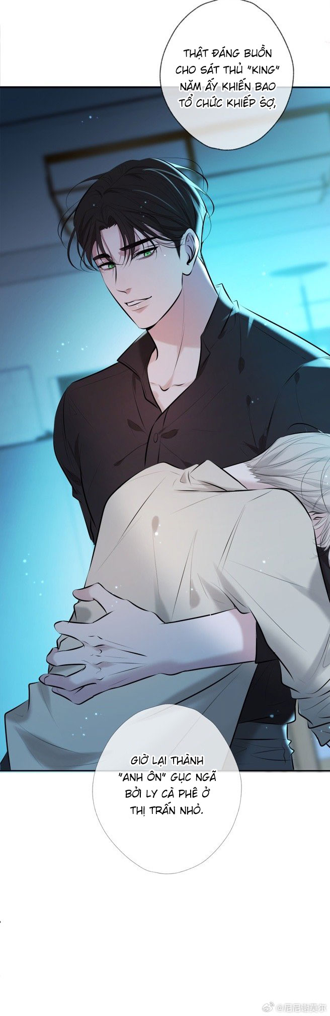 đêm tình yêu và giết chóc chapter 1 36