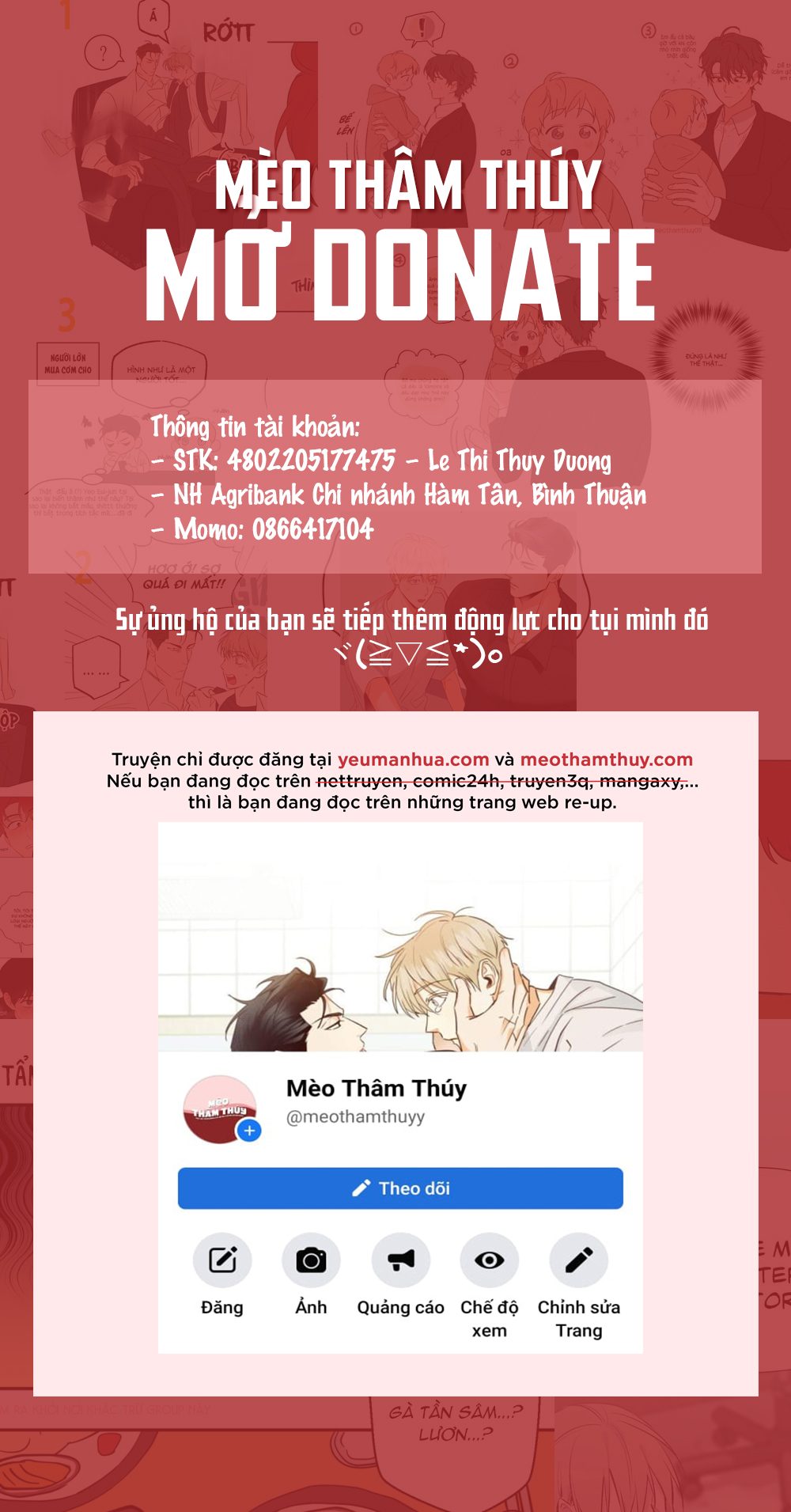 Chủ tịch và thư ký chapter 3